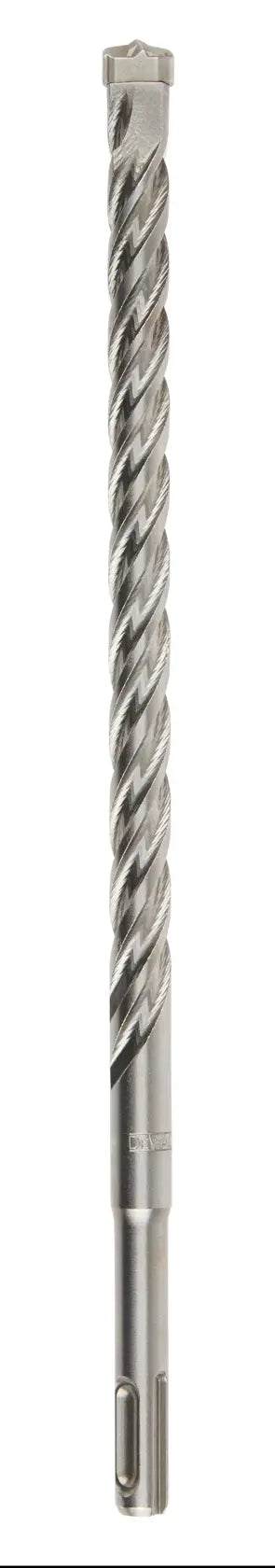 DeWalt DW5538 1/2" x 8" x 10-1/2" SDS Plus 4-Cutter High Impact Carbide Rotary Hammer Bit - image 1