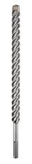 DeWalt DW5825 1-1/4" x 16" x 22-1/2" SDS Max 4-Cutter High Impact Carbide Rotary Hammer Bit - image 1