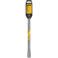 DeWalt DW5834 1" x 12" SDS Max Cold Chisel Bit - image 1