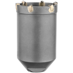 DeWalt DW5902 2-1/2" x 4" Two-Piece Core Bit Body - image 1