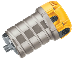 DeWalt DW618M 2-1/4 HP EVS Router Motor with Soft Start - image 1