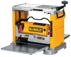DeWalt DW734 12-1/2-in (318mm) Corded Electric Thickness Planer With Three Knife Cutter-head (15 Amp) - image 2