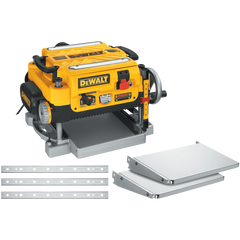 DeWalt DW735X 13 in. 3-Knife 2-Speed Thickness Planer - image 1