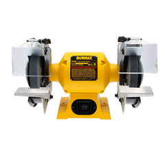 DeWalt DW758 8" (205mm) Corded Electric Bench Grinder - image 1