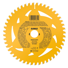 DeWalt DWA261248TS 6-1/2" 48T Fine Finish Track Saw Blade - image 2