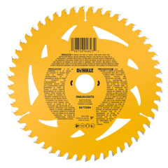 DeWalt DWA261252TS 6-1/2" 52T Laminate and Melamine Track Saw Blade - image 2