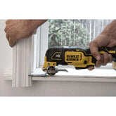 DeWalt DWA4215 3-Piece Oscillating Blade Set - image 2