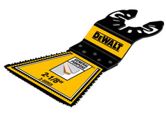 DeWalt DWA4283B25 2-1/8" 3-Sided Bi-Metal Oscillating Blades, 25-Pack - image 4