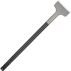 DeWalt DWA5855 3" x 16" SDS Max Scaling Chisel - image 1
