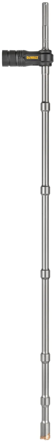 DeWalt DWA58918 1-1/8" x 39" x 47" SDS Max 4-Cutter Extra-Long Hollow Dust Extraction Bit - image 1