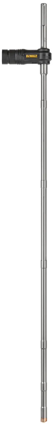 DeWalt DWA58934 3/4" x 39" x 47" SDS Max 4-Cutter Extra-Long Hollow Dust Extraction Bit - image 1