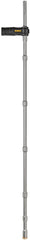 DeWalt DWA58978 7/8" x 39" x 47" SDS Max 4-Cutter Extra-Long Hollow Dust Extraction Bit - image 1