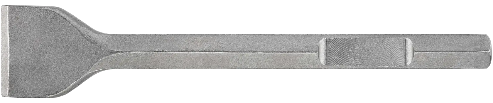 DeWalt DWA5961 3" x 15-1/2" Scaling Chisel, 1-1/8" Hex Shank - image 1