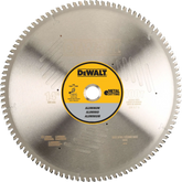 DeWalt DWA7889 14" (356mm) 100T Aluminum Cutting Circular Saw Blade - image 1
