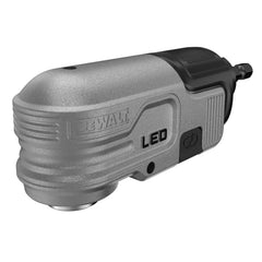 DeWalt DWAFELRA Elite Series Lighted Right Angle Attachment - image 2