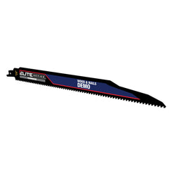 DeWalt DWAR156CT-3 Elite Series 12" 6 TPI Demolition Carbide Tipped Reciprocating Saw Blades, 3-Pack - image 2