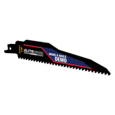 DeWalt DWAR656CT-3 Elite Series 6" 6 TPI Demolition Carbide Tipped Reciprocating Saw Blades, 3-Pack - image 2