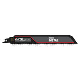DeWalt DWAR9108CT-3 Elite Series 9" 8 TPI Carbide Tipped Reciprocating Saw Blades, 3-Pack - image 1