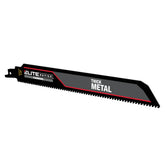DeWalt DWAR9108CT-3 Elite Series 9" 8 TPI Carbide Tipped Reciprocating Saw Blades, 3-Pack - image 2