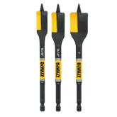DeWalt DWAWDNS3PC Elite Series 3-Piece Nail Cutting Spade Bit Set - image 1
