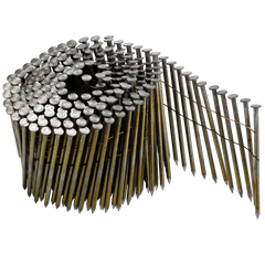 DeWalt DWC10P120D 3" x .120" Smooth Bright Coil Nails, 2,700-Pack - image 2