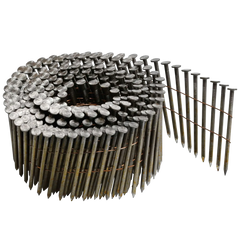 DeWalt DWC6P99D 2" x .099" Smooth Bright Coil Nails, 2,700-Pack - image 2
