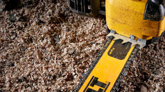 DeWalt DWCS600 15A 18" Corded Brushless Chainsaw - image 2