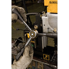 DeWalt DWE1622K 2" Magnetic Drill Press Kit, 2-Speed - image 2