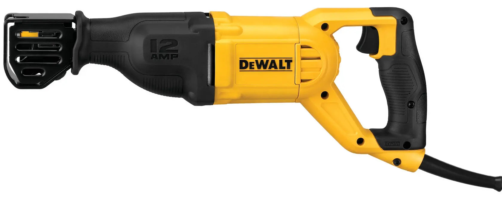 DeWalt DWE305 12 Amp Reciprocating Saw - image 1