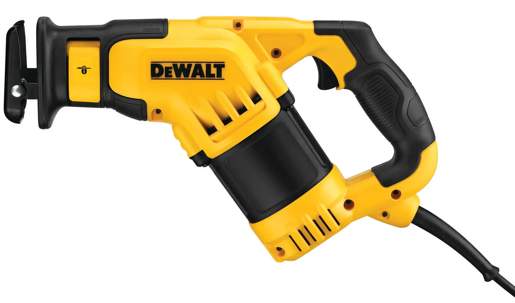 DeWalt DWE357 12 Amp Compact Reciprocating Saw - image 1