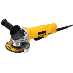 DeWalt DWE4012 4-1/2-in (115 Mm) Paddle Switch Small Angle Grinder - image 3
