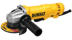 DeWalt DWE402W 4-1/2 in. (115mm) Small Angle Grinder with Wheel - image 1