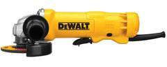 DeWalt DWE402W 4-1/2 in. (115mm) Small Angle Grinder with Wheel - image 2
