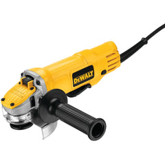 DeWalt DWE4120 4-1/2" Angle Grinder, Paddle Switch - image 2