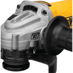 DeWalt DWE4222N 4-1/2" Paddle-Switch Angle Grinder with Brake, No Lock-On - image 2