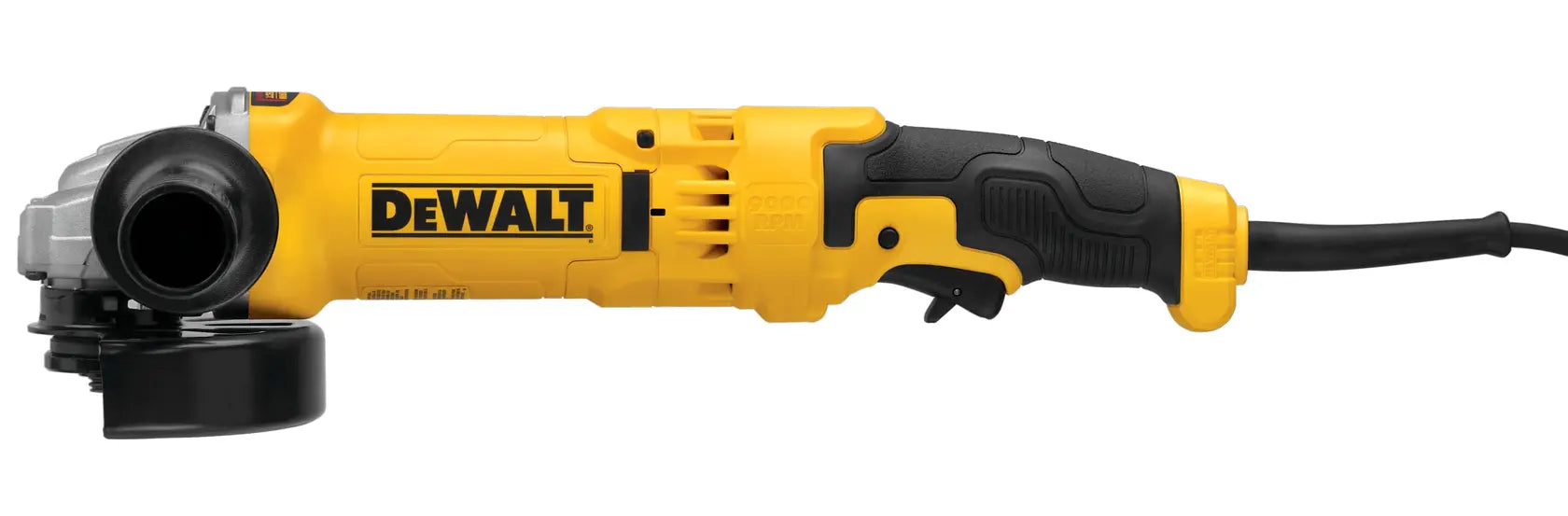 DeWalt DWE43113 4-1/2" to 5" Trigger Grip Angle Grinder - image 1