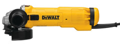 DeWalt DWE43131 4-1/2" to 5" 13A Slide-Switch Angle Grinder with E-Clutch - image 1