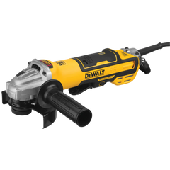 DeWalt DWE43214NVS 5" Brushless Variable Speed Paddle Switch Angle Grinder with Kickback Brake - image 2