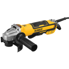 DeWalt DWE43214N 5 in. Brushless Paddle Switch Small Angle Grinder With Kickback Brake, No Lock-On - image 2