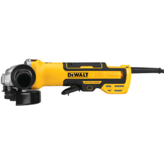 DeWalt DWE43214 5" Brushless Paddle Switch Angle Grinder with Kickback Brake - image 1