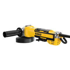 DeWalt DWE43214 5" Brushless Paddle Switch Angle Grinder with Kickback Brake - image 3