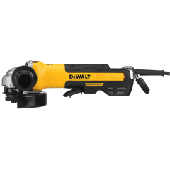 DeWalt DWE43244N 5 in. / 6 in. Brushless Paddle Switch Small Angle Grinder With KICKBACK BRAKE - image 1
