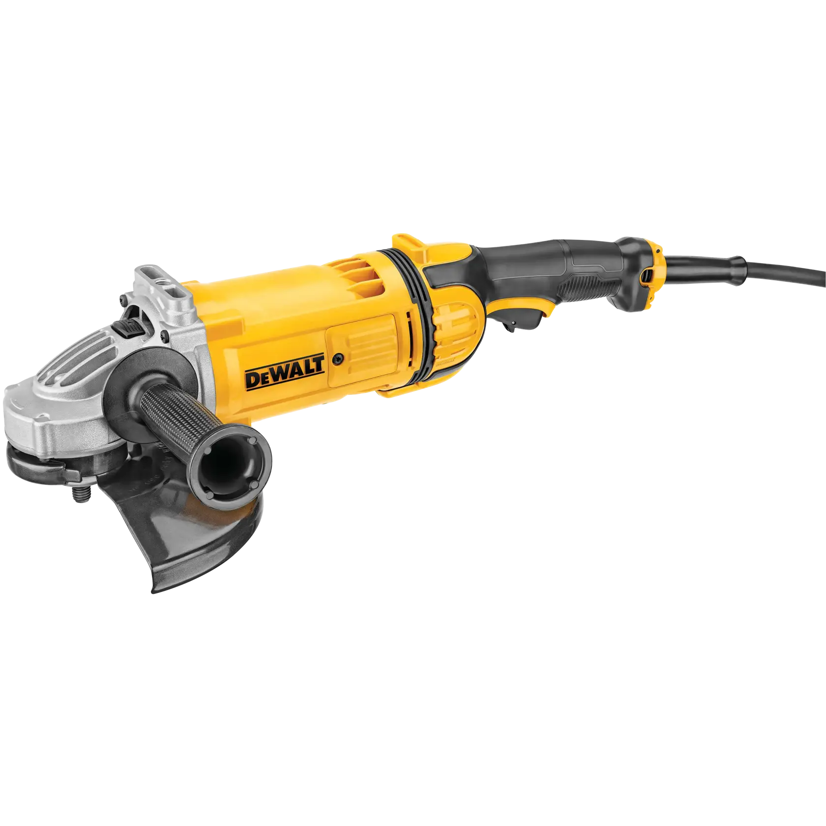 DeWalt DWE4559N 9" 4.7 HP No Lock-On Angle Grinder - image 1