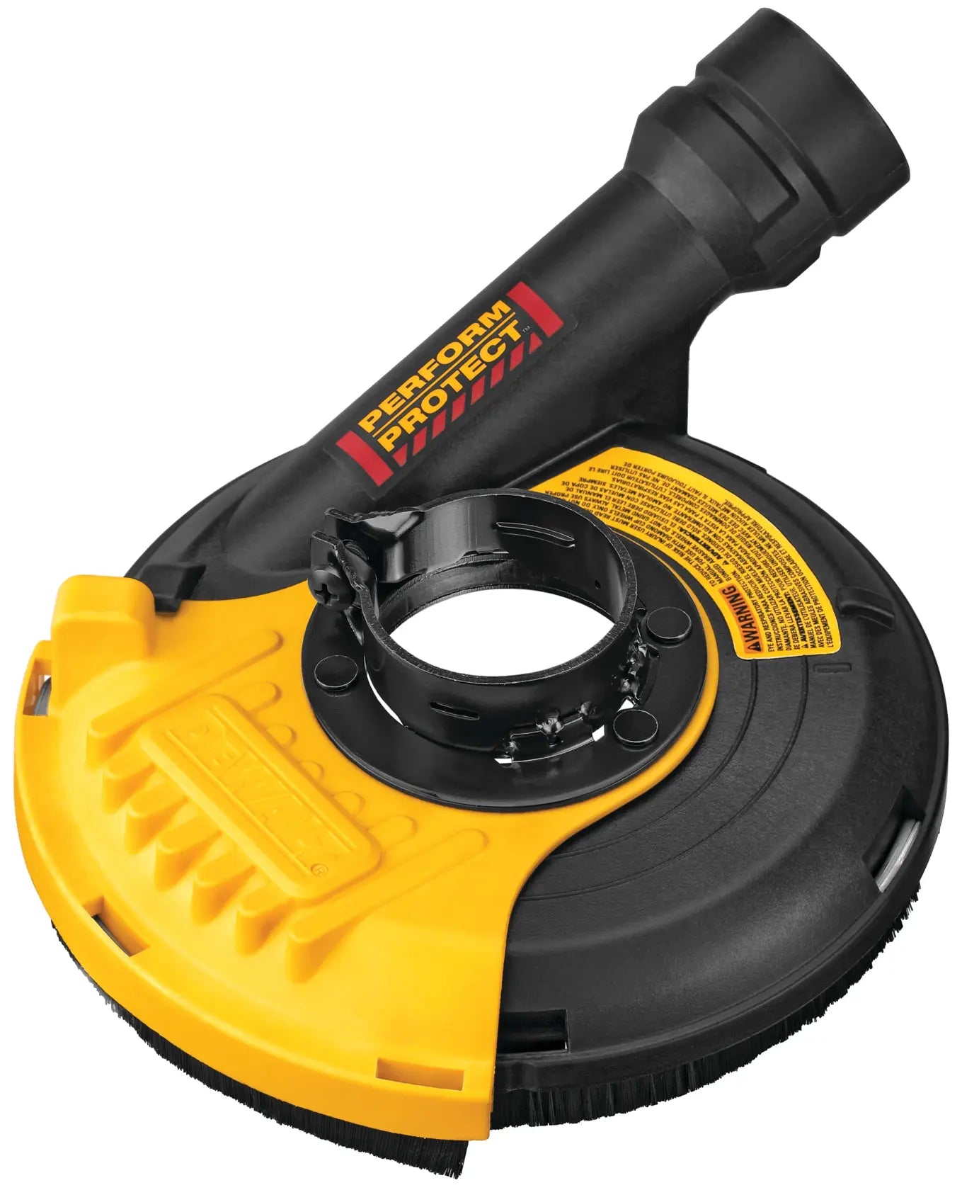 DeWalt DWE46152 5 in. Surface Grinding Dust Shroud - image 1