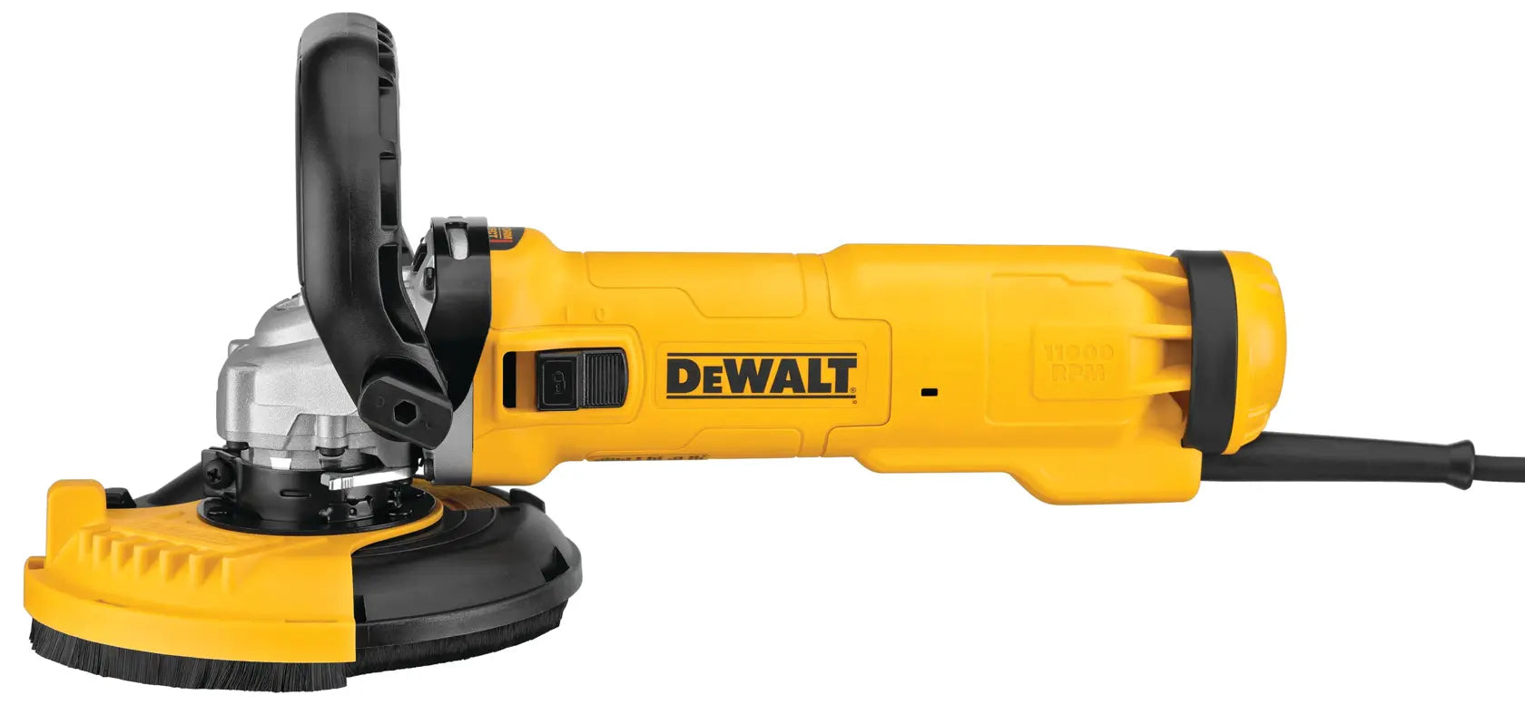 DeWalt DWE46155 4-1/2" to 5" Surface Grinding Dust Shroud Kit - image 1