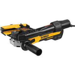 DeWalt DWE46202 5" to 6" Brushless Angle Grinder with Tuckpointing Shroud Kit - image 2