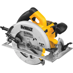 DeWalt DWE575SB 7-1/4 in. Lightweight Circular Saw With Contractor Bag (Tool Only) - image 2