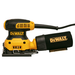 DeWalt DWE6411 1/4 Sheet Palm Grip Finishing Sander - image 2