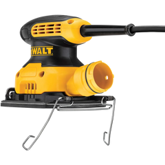 DeWalt DWE6411 1/4 Sheet Palm Grip Finishing Sander - image 3