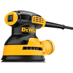DeWalt DWE6421K 5 in. Single Speed Random Orbit Sander Kit - H&L Pad - image 3